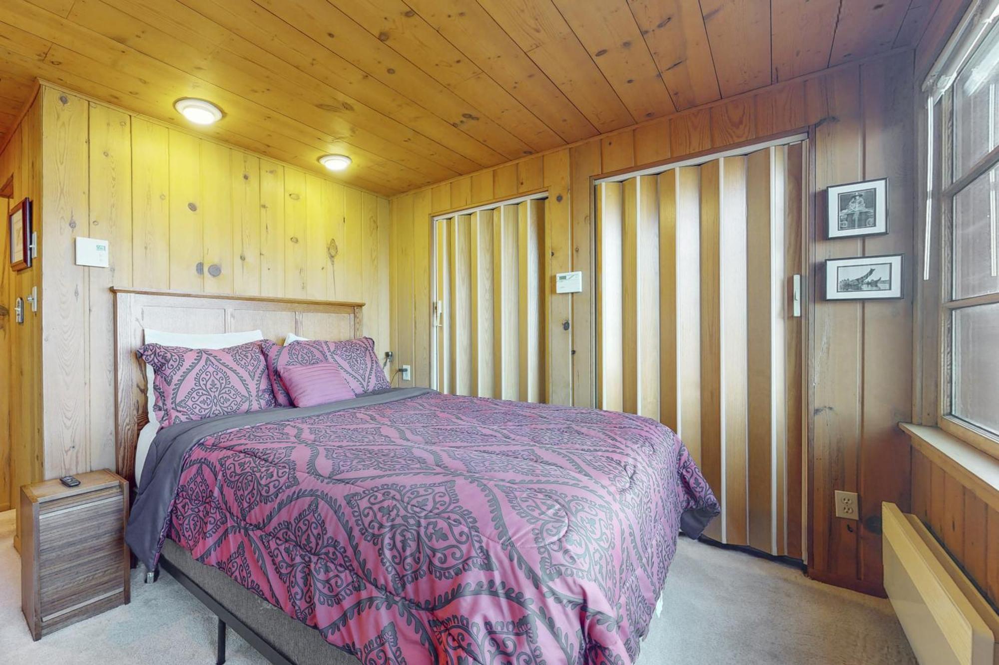 The Cabin At Penn Cove Coveland Ngoại thất bức ảnh