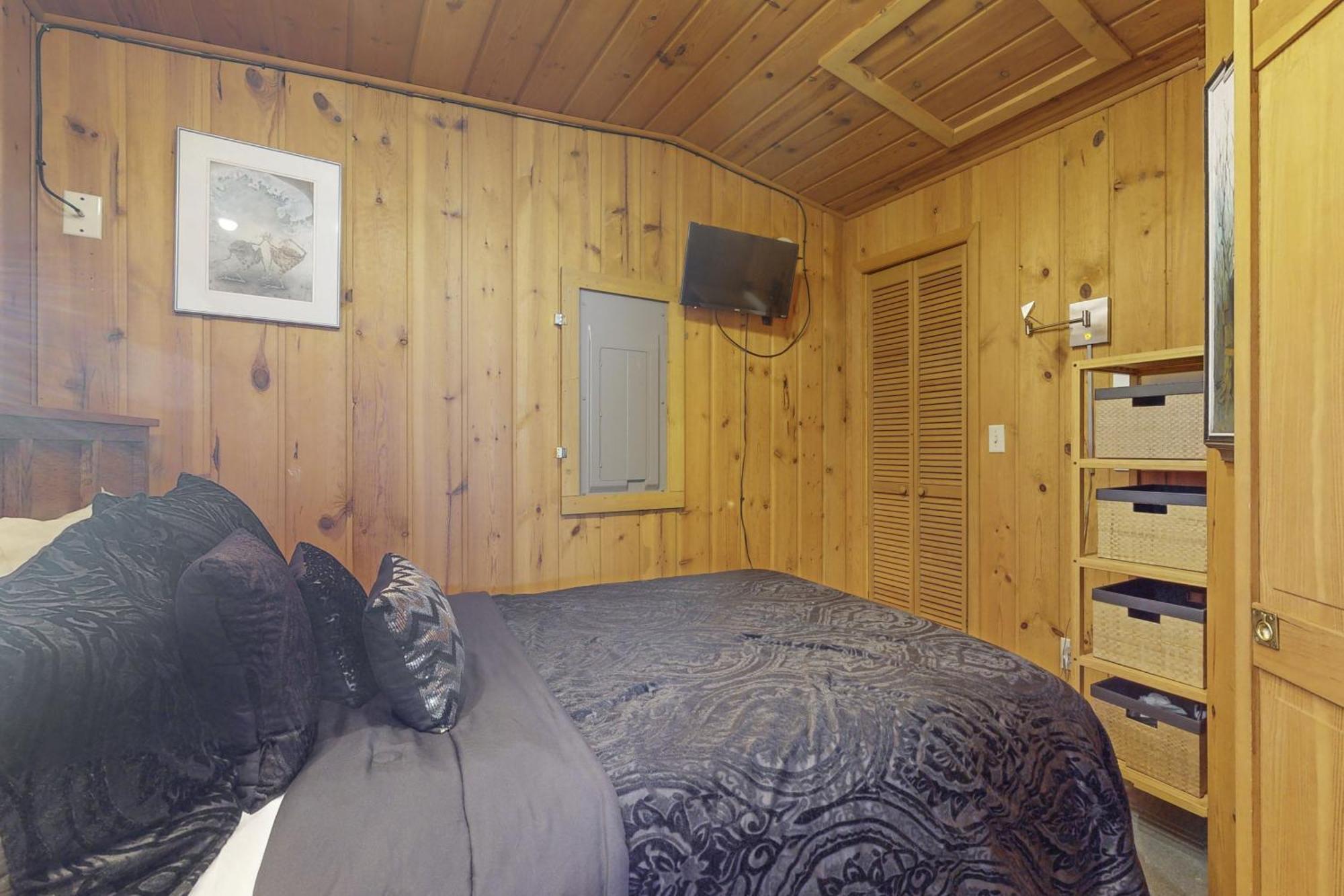 The Cabin At Penn Cove Coveland Ngoại thất bức ảnh