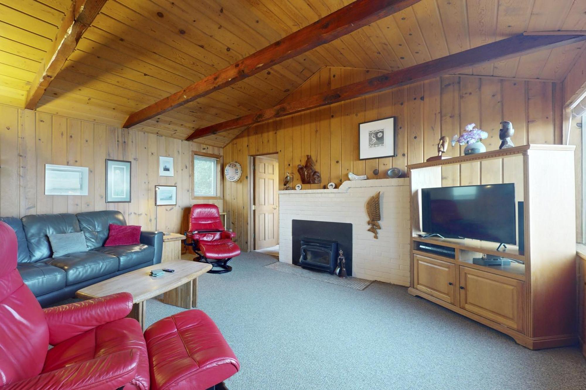 The Cabin At Penn Cove Coveland Ngoại thất bức ảnh